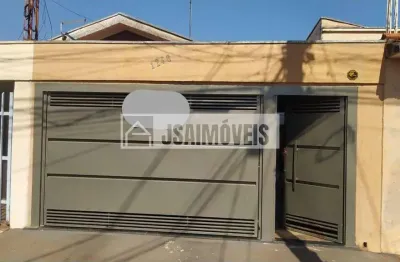 Casa com 2 quartos à venda no Ipiranga, Ribeirão Preto 