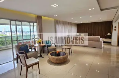 Apartamento 3 suites na ribeirania alto padrão em ribeirão preto