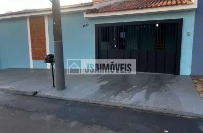 Casa com 3 quartos à venda no Jardim Anhangüera, Ribeirão Preto 