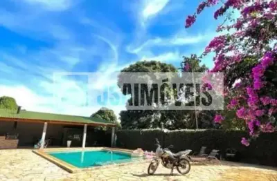 Chácara para venda em ribeirão preto / sp no bairro itanhangá chácaras de recreio