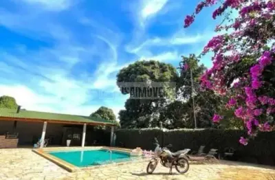 Chácara para venda em ribeirão preto / sp no bairro itanhangá chácaras de recreio