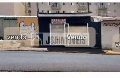 Salão comercial para venda em ribeirão preto / sp no bairro santa cruz do josé jacques