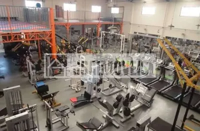 Ponto comercial para venda em ribeirão preto / sp no bairro parque industrial avelino alves palma