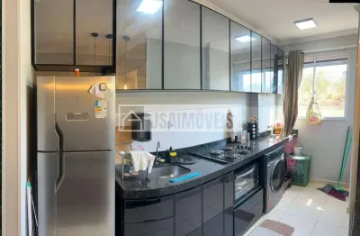 Apartamento com 2 quartos à venda no Jardim Cybelli, Ribeirão Preto 