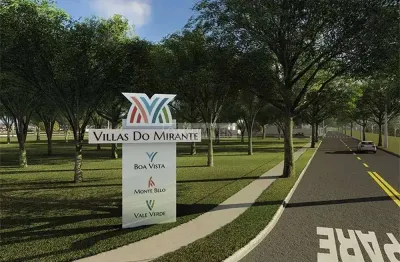 Terreno a Venda no Loteamento Vilas Mirante em Ribeirão Preto