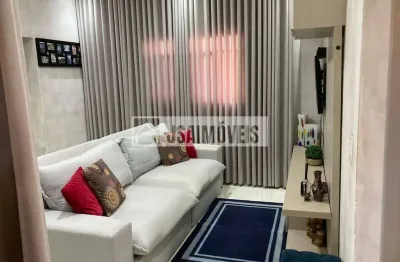 Casa com 2 quartos à venda na Rua José João David Sobrinho, Nova Pradópolis, Pradópolis