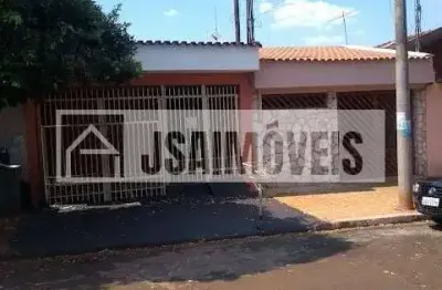 Casa com 2 quartos à venda na Vila Albertina, Ribeirão Preto 