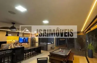 Casa em condomínio fechado à venda no Residencial Alto do Castelo, Ribeirão Preto 