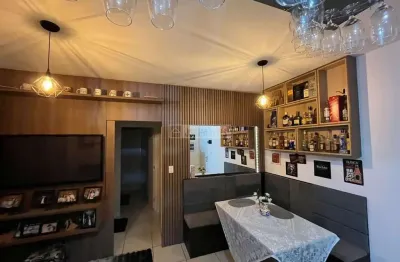 Apartamento com 2 quartos, bonfim paulista - ribeirão preto