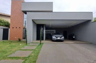 Casa com 3 quartos à venda no City Ribeirão, Ribeirão Preto 