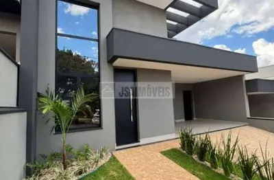 Casa em condomínio fechado com 3 quartos à venda no Jardim San Marco II, Ribeirão Preto 