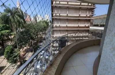 Apartamento com 2 quartos à venda no Centro, Ribeirão Preto 