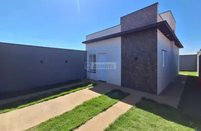 Casa com 2 quartos à venda no Parque das Gaivotas, Ribeirão Preto , 54 m2 por R$ 300.000