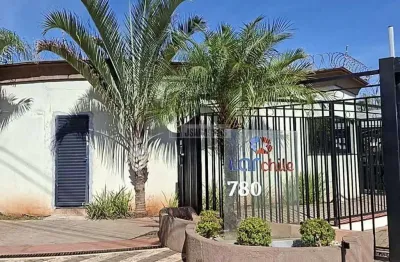 Apartamento com 2 quartos, Residencial Parque dos Servidores - Ribeirão Preto