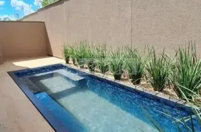 Casa de Condomínio com 3 quartos, Vivendas Da Mata - Ribeirão Preto