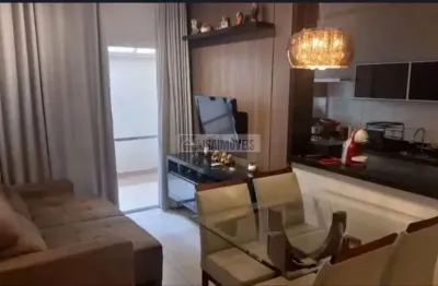 Apartamento com 2 quartos à venda no Ipiranga, Ribeirão Preto 