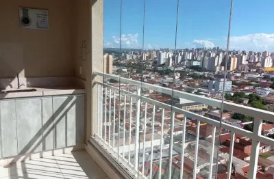 Apartamento com 3 quartos à venda no Campos Elíseos, Ribeirão Preto 