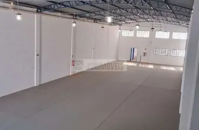 Barracão / Galpão / Depósito com 2 salas à venda no Jardim Anhangüera, Ribeirão Preto 