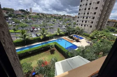 Apartamento com 2 quartos, Jardim Paulistano - Ribeirão Preto