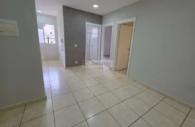 Apartamento com 2 quartos, Jardim Diva Tarlá de Carvalho - Ribeirão Preto