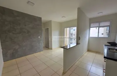 Apartamento com 2 quartos, bonfim paulista - Ribeirão Preto