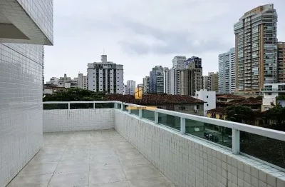 Apartamento garden, com lazer completo. bem localizado no embaré