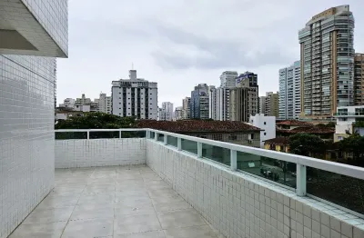 Oportunidade no bairro do embaré. apartamento garden com lazer completo