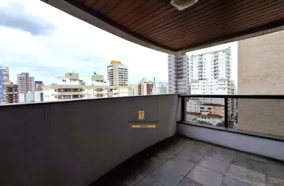 Lindo apartamento, espaçoso, bem localizado, repleto de armários..