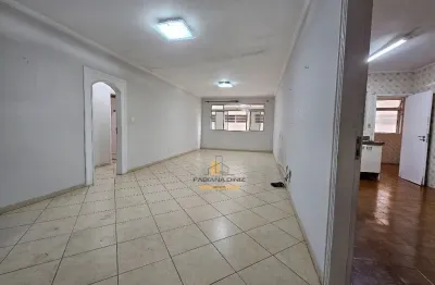 Oportunidade para modernizar! apartamento localizado na  avenida da praia.