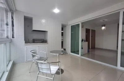 Apartamento 3 dormitórios lazer completo na segunda quadra de orla da praia.