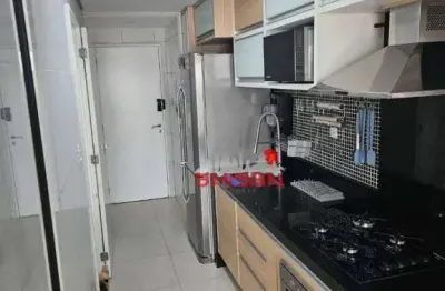 Lindo apartamento na chácara inglesa-ed.face vila mariana