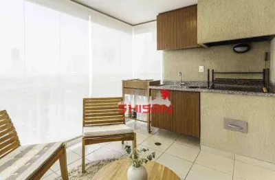 Apartamento com 2 dormitórios à venda, 84 m² por r$ 1.230.000,00 - chácara inglesa - são paulo/sp