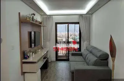 Apartamento residencial à venda, ipiranga, são paulo - ap2409.