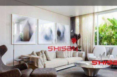 Cobertura residencial à venda, cerqueira césar, são paulo - co0021.