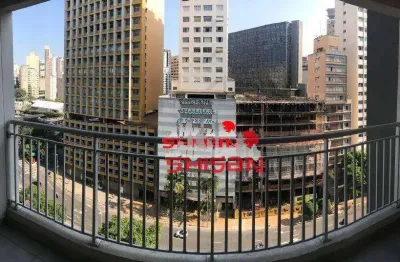 Apartamento residencial à venda, centro, são paulo - ap0699.