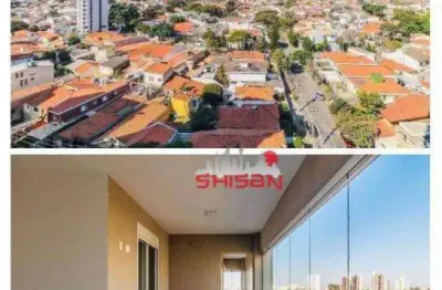 Apartamento residencial à venda, jardim da saúde, são paulo - ap2776.