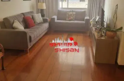 Apartamento com 4 dormitórios à venda, 127 m² por r$ 1.700.000,00 - cerqueira césar - são paulo/sp