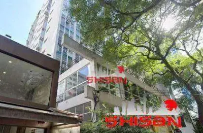 Conjunto à venda, 100 m² por r$ 1.270.000,00 - cerqueira césar - são paulo/sp