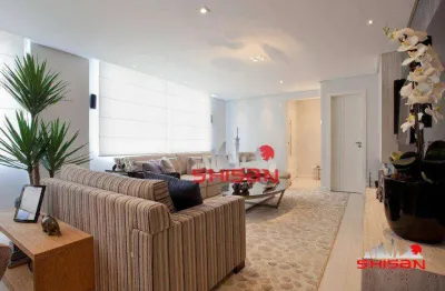 Apartamento residencial à venda, jardins, são paulo - ap0190.