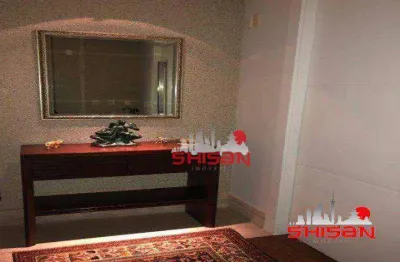Apartamento residencial à venda, itaim bibi, são paulo - ap0267.