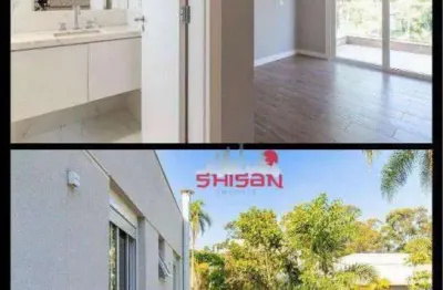 Casa residencial à venda, chácara santo antônio, são paulo - ca0031.
