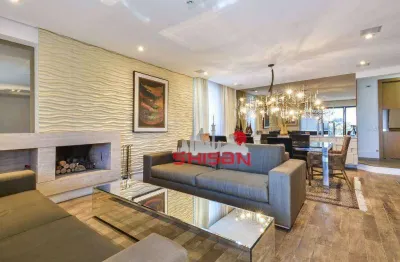 Apartamento residencial à venda, jardim paulista, são paulo - ap2354.