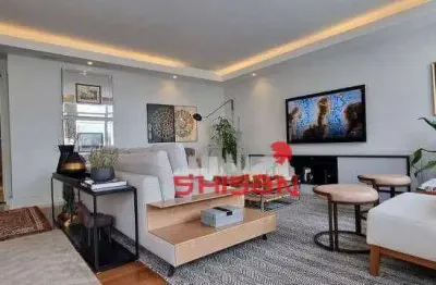 Apartamento residencial à venda, itaim bibi, são paulo - ap2399.