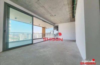 Apartamento com 4 dormitórios à venda, 167 m² por r$ 2.900.000,00 - jardim das acácias - são paulo/sp