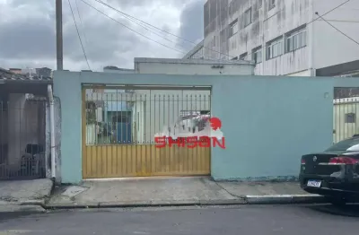Casa com 2 quartos à venda na Rua Jean de La Huerta, 842, Vila Brasilina, São Paulo
