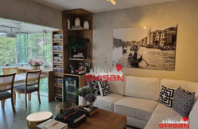 Apartamento residencial à venda, vila olímpia, são paulo - ap0166.