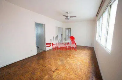 Apartamento residencial à venda, jardim paulistano, são paulo - ap0275.