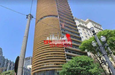 Apartamento residencial à venda, república, são paulo - ap1187.