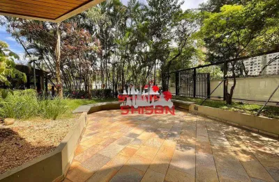 Apartamento residencial à venda, vila olímpia, são paulo - ap2632.