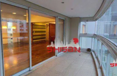 Apartamento com 3 dormitórios à venda, 138 m² por r$ 2.600.000,00 - paraíso - são paulo/sp